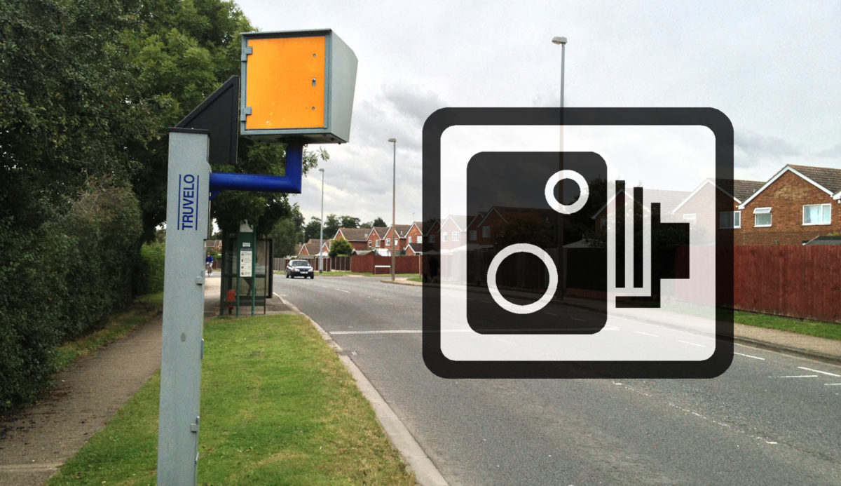 Speed Cameras In Nottingham This Week 📸