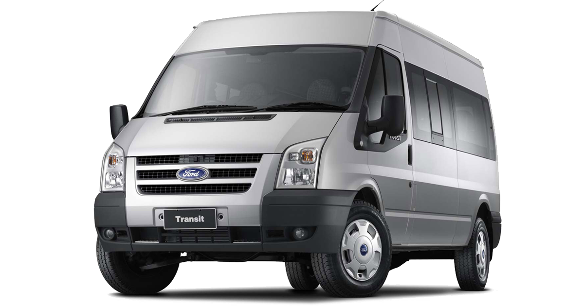 16 Seaters Up To 16 Passengers
