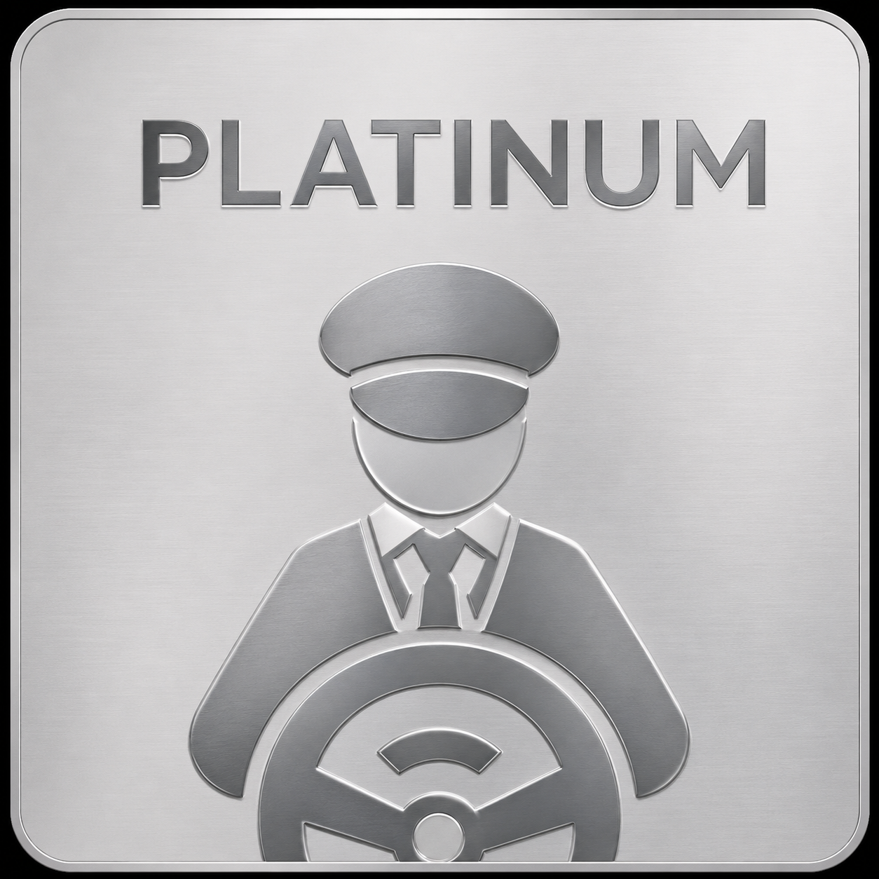 Platinum tier