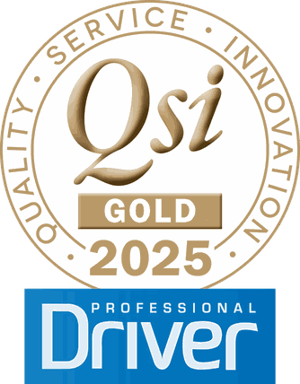 QSI Gold accreditation