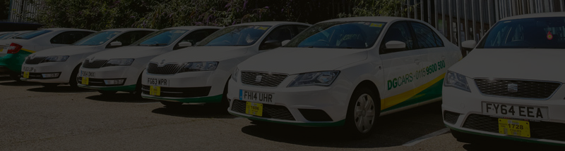 Drive for us banner